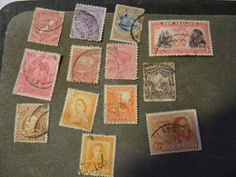 NOUVELLE-ZELANDE  COLLECTION  Timbres Anciens - Collections, Lots & Series