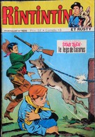 Rin Tin Tin - N° 106 - Sagedition - ( 1978 ) . - Rintintin