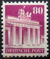 ALLEMAGNE Zone A.A.S                     N° 62                      NEUF* - Mint