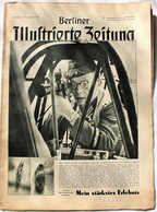 Berliner Illustrierte Zeitung 1941 Nr.1 Berichterstatter Erzählen: Stuka-Angriff - Deutsch