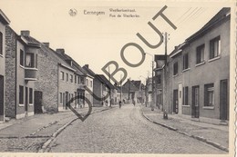 Postkaart-Carte Postale EERNEGEM Westkerkestraat (O155) - Ichtegem