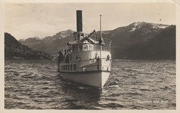 ZUGERSEE UND RIGI PETITE COUPURE EN HAUT ET PLI ANGLE - Zoug