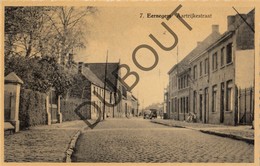 Postkaart-Carte Postale EERNEGEM Aartrijkestraat  (O160) - Ichtegem