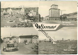 Wismar - Markt - Vor Wendorf - Verlag Heldge Köthen - Wismar