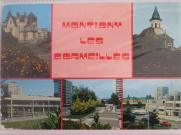 MONTIGNY LES CORMEILLES  5 VUES - Montigny Les Cormeilles
