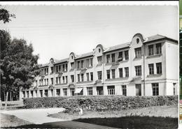 Château De MAGNANVILLE  Maison De Retraite Ass. Leopold Bellan Façade Du Pavillon Central Ed. Bertin - Magnanville