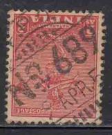 India Used FPO No 689, Field Post Office, Military Service, - Franchise Militaire