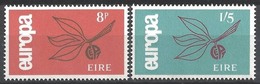 EUROPA - CEPT 1965 - Irlande - 2 Val Neufs // Mnh // Cv €12.90 - 1965