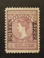 Ned. Indië - Nr. 97c (postfris Met Plakker) - Netherlands Indies
