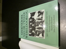 Gedenkboek Van De Tweede Wereldoorlog - Weltkrieg 1939-45