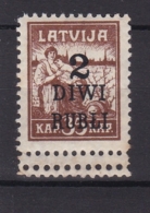 Latvija YT** 62-63 - Lituania
