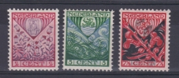 Nederland YT* 195-198 - Neufs