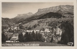 38 - SAINT PIERRE D' ENTREMONT - L' Alpette Et Le Granier - Saint-Pierre-d'Entremont