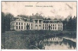 ISEGEM  Ou  ISEGHEM . Belgique Le Chateau . Coté Sud ..1919. - Izegem