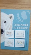 France 2019 Collector :L'OURS POLAIRE - Collectors