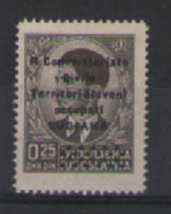 OCCUPAZIONI ITALIANE  LUBIANA  1941   SOPRASTAMPATI    SASS. 18  MNH XF - Albania