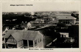 MOYEN CONGO - Vue De Pointe-Noire - Pointe-Noire