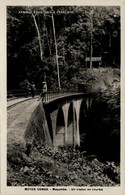 MOYEN CONGO - Mayumbe - Un Viaduc En Courbe - Pointe-Noire