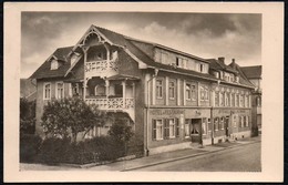 B5775 - Bad Liebenstein - Hotel Gute Quelle - Verlag Foto Kley - Bad Liebenstein