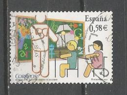 LOTE 1833  ///  (C020) ESPAÑA  2007 - Used Stamps