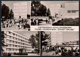 C3127 - TOP Kühlungsborn - FDGB Ferienheim Ernst Grube - Reichenbach - Kuehlungsborn