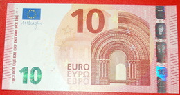 * NEW EUROPE Russian TYPE: ITALY ★ 10 EURO 2014 PREFIX SE S002E5! UNC CRISP!!! LOW START ★ NO RESERVE! - 10 Euro