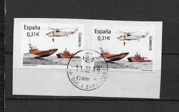 LOTE 1835  ///  ESPAÑA 2008 CON MATASELLO COMPLETO - Used Stamps