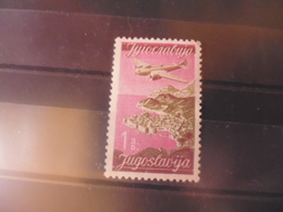 YOUGOSLAVIE YVERT N° PA 18 - Airmail