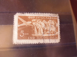 YOUGOSLAVIE YVERT N° PA 34 A - Airmail