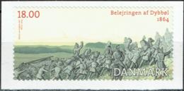 Denmark 2014.  150 Anniv German-Danish War.  Michel 1775.  MNH. - Ongebruikt