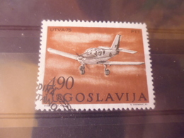 YOUGOSLAVIE YVERT N° PA 57 - Airmail