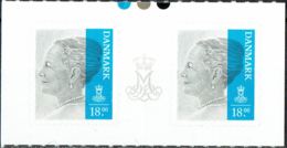 Denmark 2014. Queen Margrethe II.  Michel 1765, Pair   MNH. - Ungebraucht