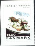 Denmark 2014.  Nordic Cuisine.  Michel 1767.   MNH. - Ungebraucht