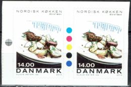 Denmark 2014.  Nordic Cuisine.  Michel 1767, Pair.   MNH. - Ongebruikt