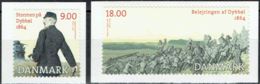 Denmark 2014.  150 Anniv German-Danish War.  Michel 1774-75   MNH. - Nuevos