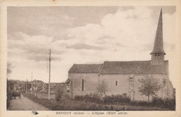 CPA - France - (03) Allier - Reugny - L'Eglise - Lapalisse