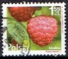 POLAND  #  FROM 2011  STAMPWORLD 4554 - Used Stamps