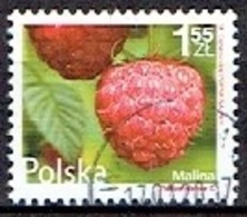 POLAND  #  FROM 2011  STAMPWORLD 4554 - Usados