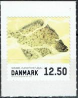 Denmark 2012.  Food Fish.  Michel  1727 A  MNH. - Unused Stamps