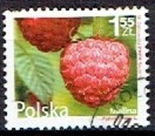 POLAND  #  FROM 2011  STAMPWORLD 4554 - Used Stamps