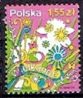 POLAND  #  FROM 2012  STAMPWORLD 4558 - Used Stamps