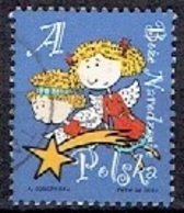 POLAND  #  FROM 2012  STAMPWORLD 4599 - Used Stamps