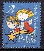 POLAND  #  FROM 2012  STAMPWORLD 4599 - Used Stamps