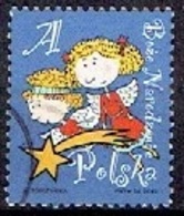 POLAND  #  FROM 2012  STAMPWORLD 4599 - Used Stamps