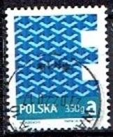 POLAND  #  FROM 2013  STAMPWORLD 4603 - Used Stamps