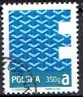 POLAND  #  FROM 2013  STAMPWORLD 4603 - Used Stamps