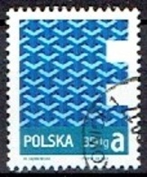 POLAND  #  FROM 2013  STAMPWORLD 4603 - Used Stamps