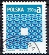 POLAND  #  FROM 2013  STAMPWORLD 4605 - Used Stamps