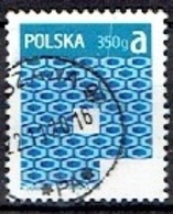 POLAND  #  FROM 2013  STAMPWORLD 4605 - Used Stamps