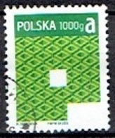 POLAND  #  FROM 2013  STAMPWORLD 4609 - Used Stamps